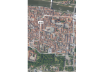 Kartenansicht von Regensburger Altstadt