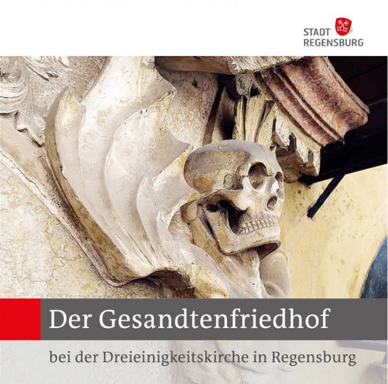 Kultur - Gesandtenfriedhof Cover