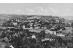 Fotografie: Blick auf Steinweg um 1930