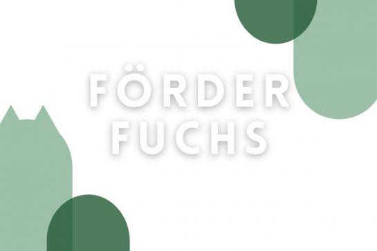 Logo Förderfuchs