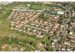 Luftbild Burgweinting - Bauplangebiet Burgweinting NW I