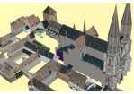 Das 3D-Stadtmodell