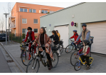 Seniorenportal - generationsübergreifendes Wohnprojekt - Fahrradgruppe 
