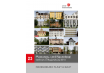 Werkbericht 2015: Titel Wohnen in Regensburg 2013