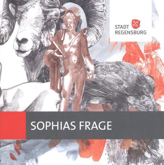 Kulturführer „Sophias Frage“ - Titelblatt