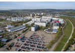 Fotografie - Luftaufnahme Werksgelände Infineon