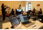 P-Seminar Musik 2022 - Recordingtage in Alteglofsheim