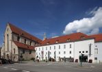 Historisches Museum, Außenansicht vom Dachauplatz © Stadt Regensburg, Pressestelle, Peter Ferstl