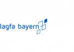 Ehrenamt - Logo lagfa bayern 