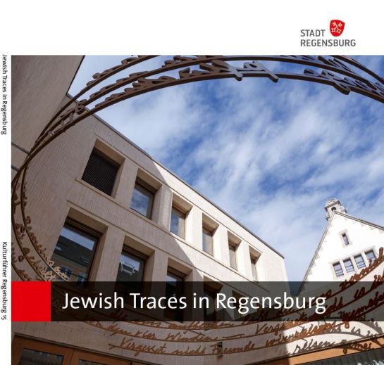 Kulturführer 15 Jewish Traces in Regensburg