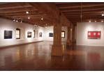 Fotografie - Wechselausstellungssaal im 2. Obergeschoss, West