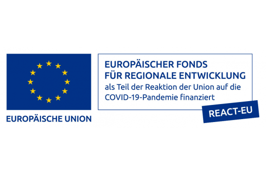 Logo - REACT-EU