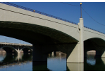 Partnerstadt Tempe - Brücke