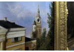 Fotografie: Gemälde der einstigen Theresienruh im fürstlichen Schlosspark