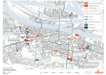 Spielleitplanung in Regensburg - Analyseplan Wege Verkehr