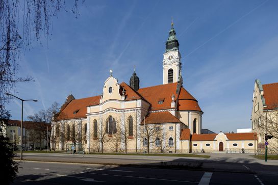 Fotografie - Kirche St. Josef in Reinhausen