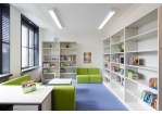 Grundschule Hohes Kreuz - Schülerbibliothek