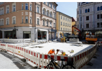Fußgängerzone - Bauphase 2018 - Viereimergasse