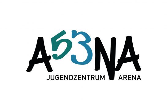 Logo Jugendzentrum Arena farbig