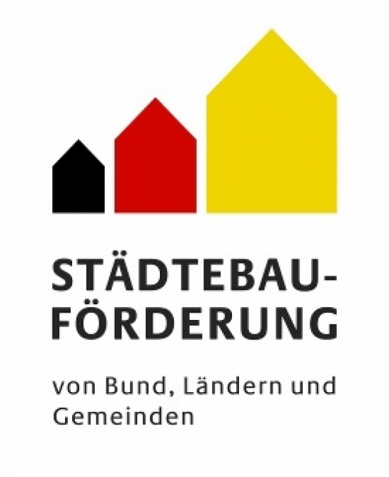 Logo Städtebauförderung