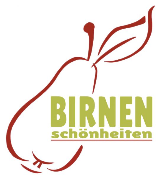 Logo Wettbewerb Birnenschönheiten
