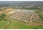 Luftbild Burgweinting - Bauplangebiet Burgweinting NW II