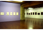 Fotografie - Wechselausstellungssaal im 1. Obergeschoss