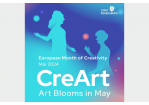 Art Work – CreArt Month of Creativity