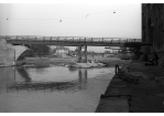 Behelfsbrücke der Steinerne Brücke1