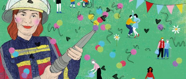 Fest des Ehrenamts - Titelbild