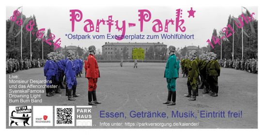 Fotografik – „Party-Park“