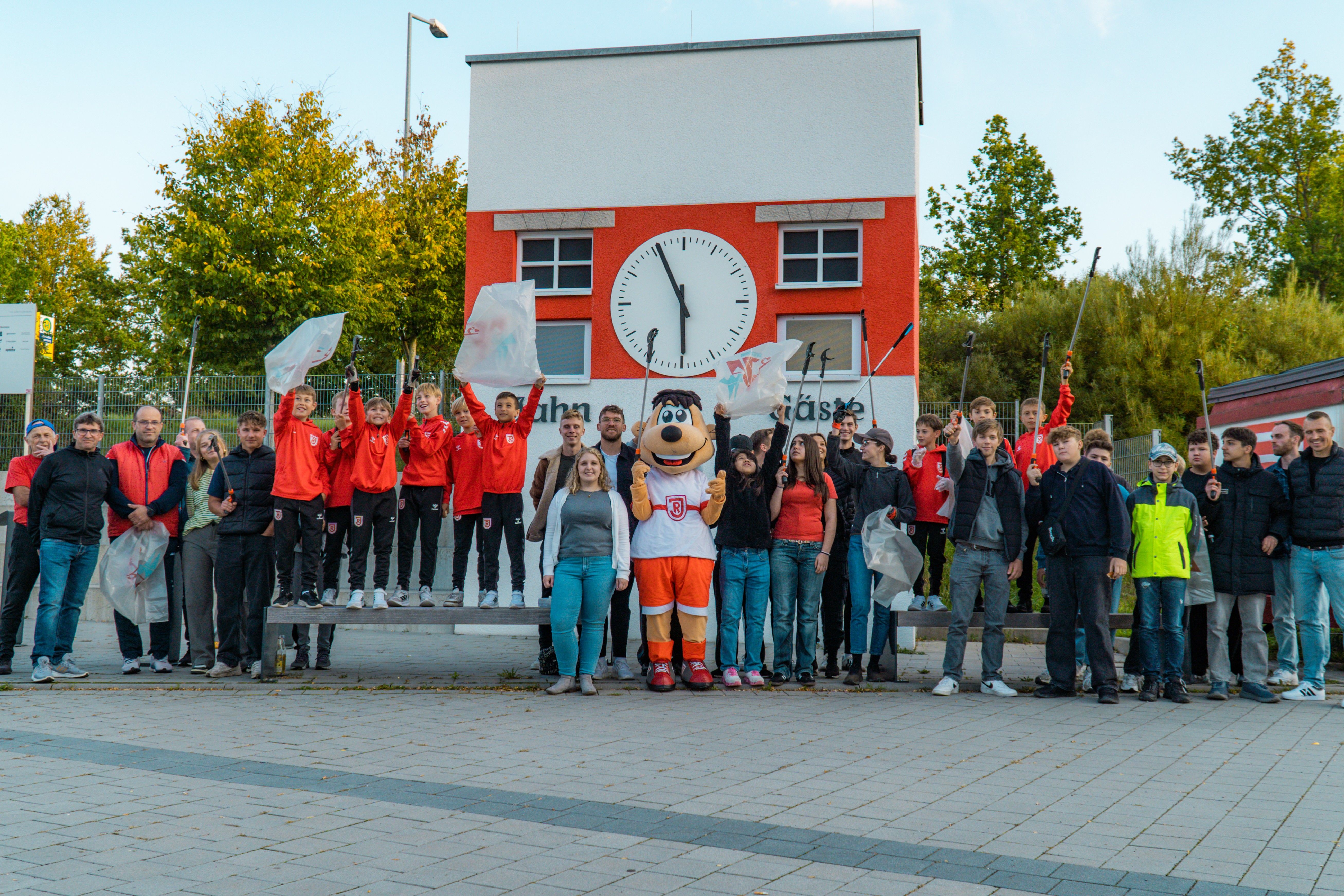 Fotografie – 3. Jahn Cleanup Day