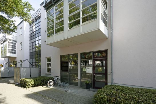 Städtischer Kinderhort Schönwerthstraße (C) Bilddokumentation Stadt Regensburg