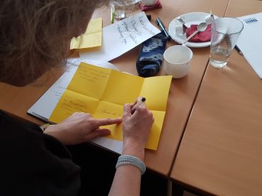 Workshop "Capacity Building"