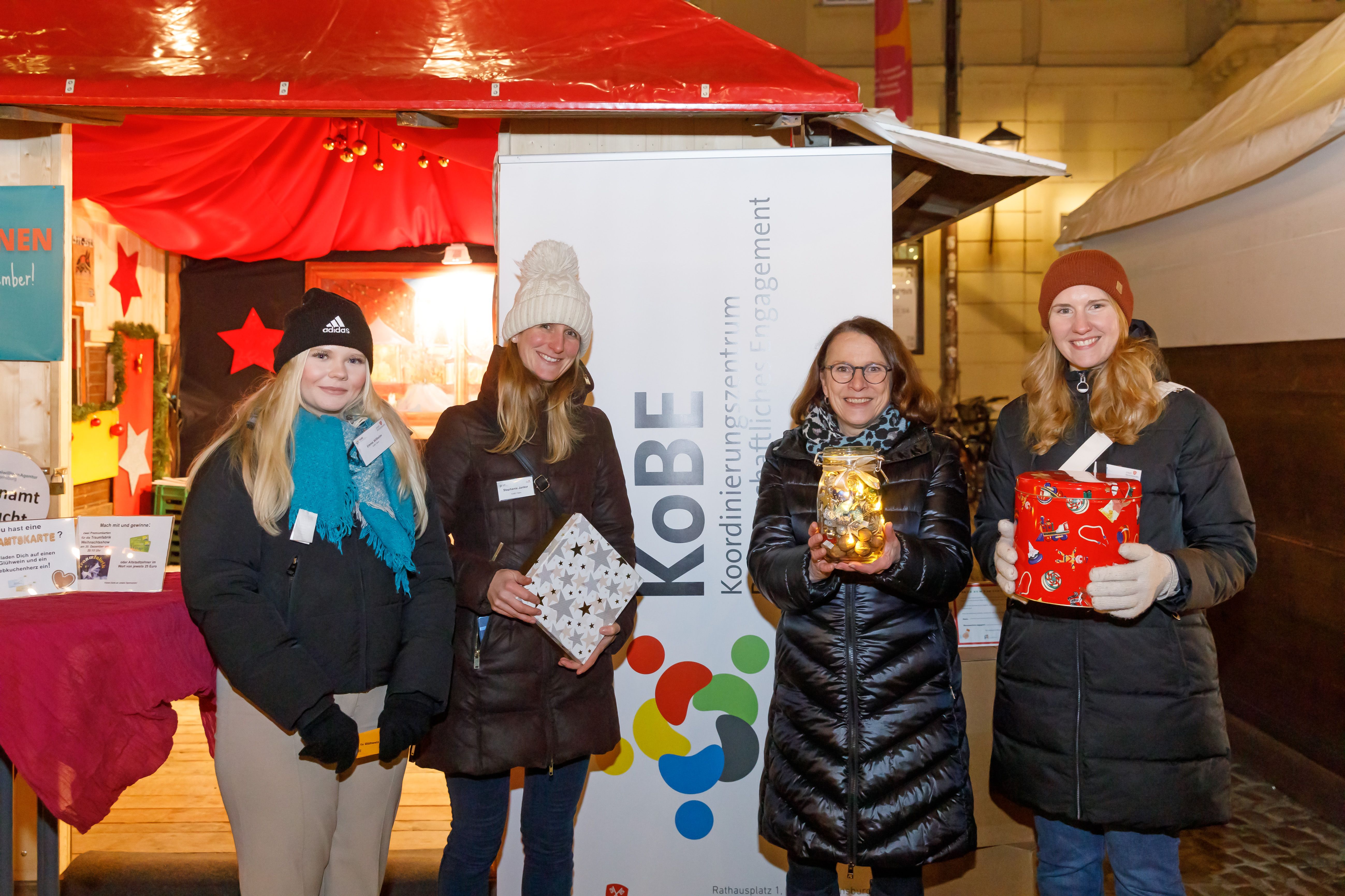 Tag des Ehrenamts 2024 - KoBE-Team