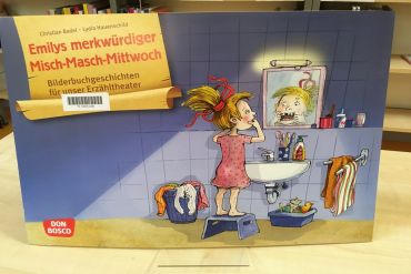 Vorschaubild Kamishibai
