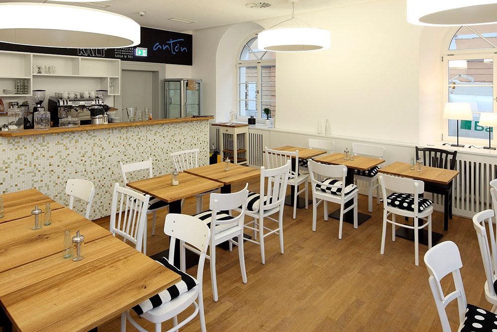 Haus der Musik - Café