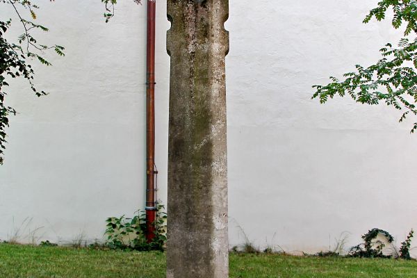 Gedenkstein der Philosophisch-Theologischen Hochschule (c) Stadt Regensburg, Hana Bejlková
