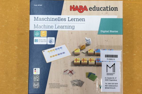 Vorschaubild Maschinelles Lernen