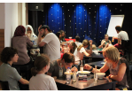 Kulturcafé im W1 mit Gästen (C) Stadt Regensburg
