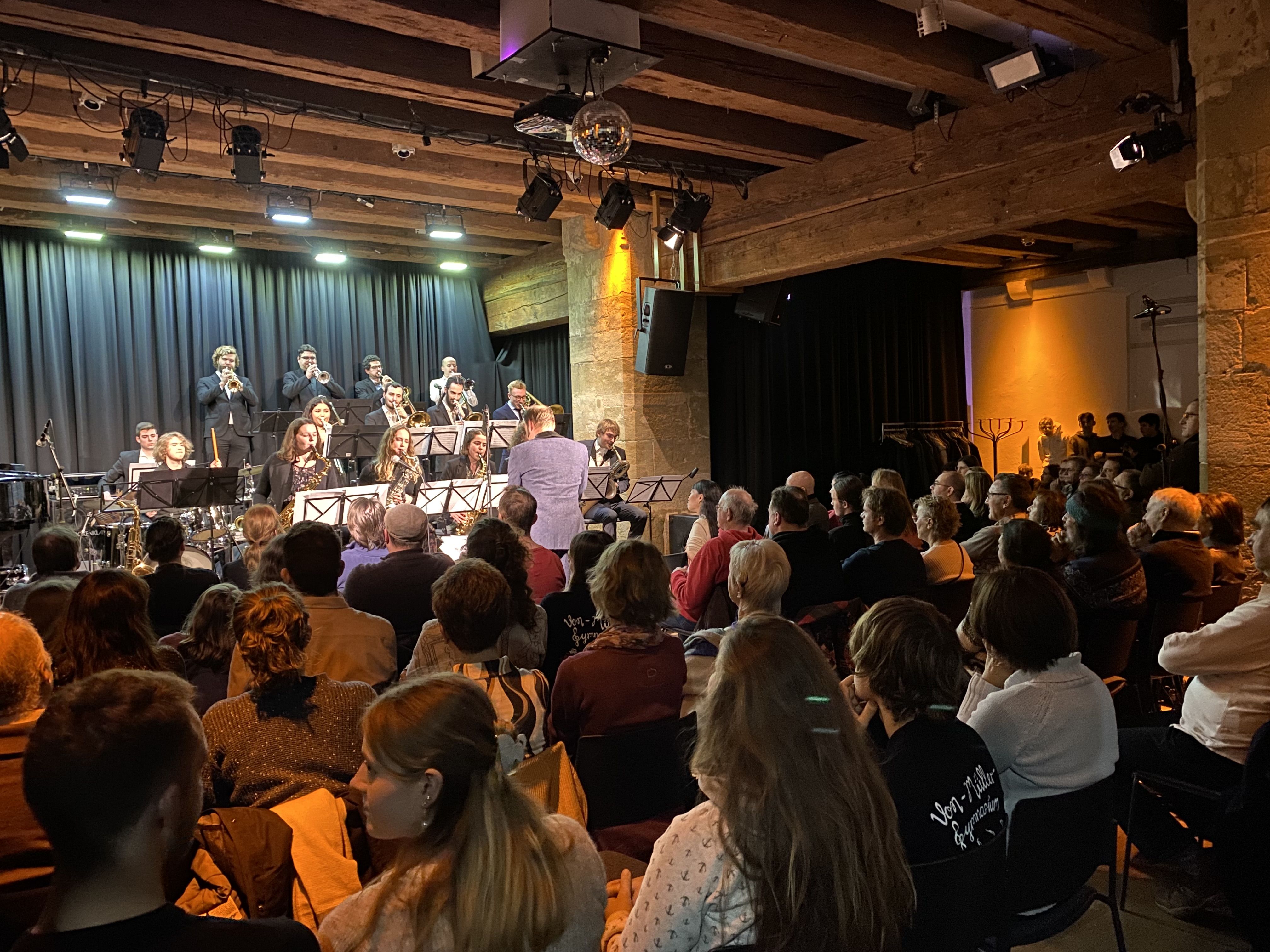 Big Band Meeting 2023 12