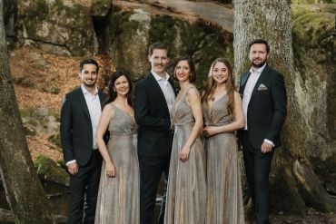 Fotografie – Ensemble StimmGold