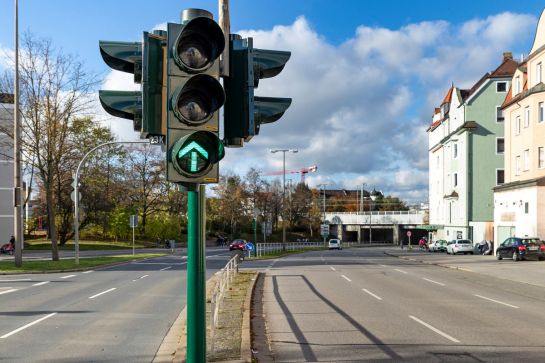 Fotografie: Ampel