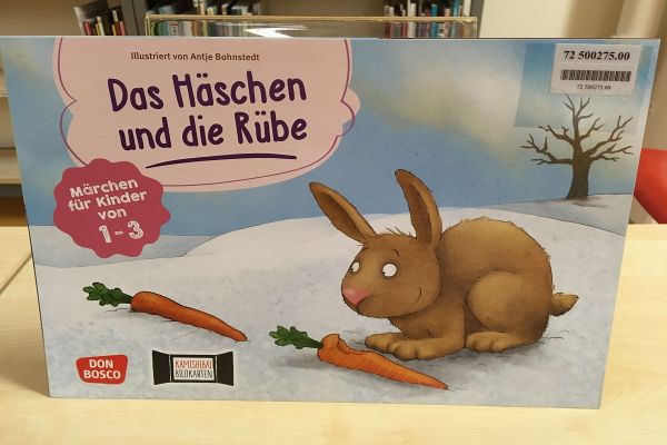 Vorschaubild Kamishibai