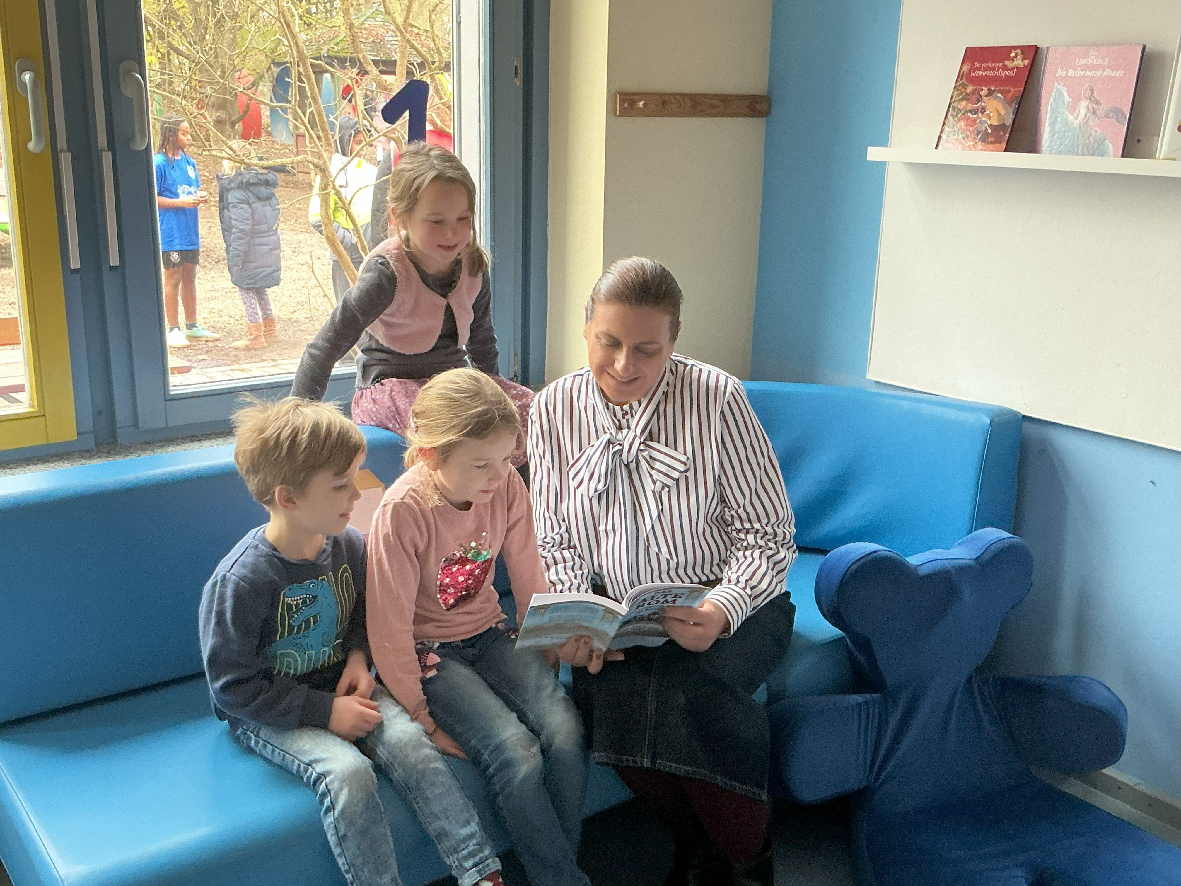 Fotografie – Vorlesetag