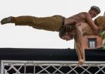 JAHNINSELFEST 2015 || Duo Ingrávido © Volker Milsch