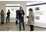Blick ins Projektbüro (C) Bildokumentation, Stadt Regensburg