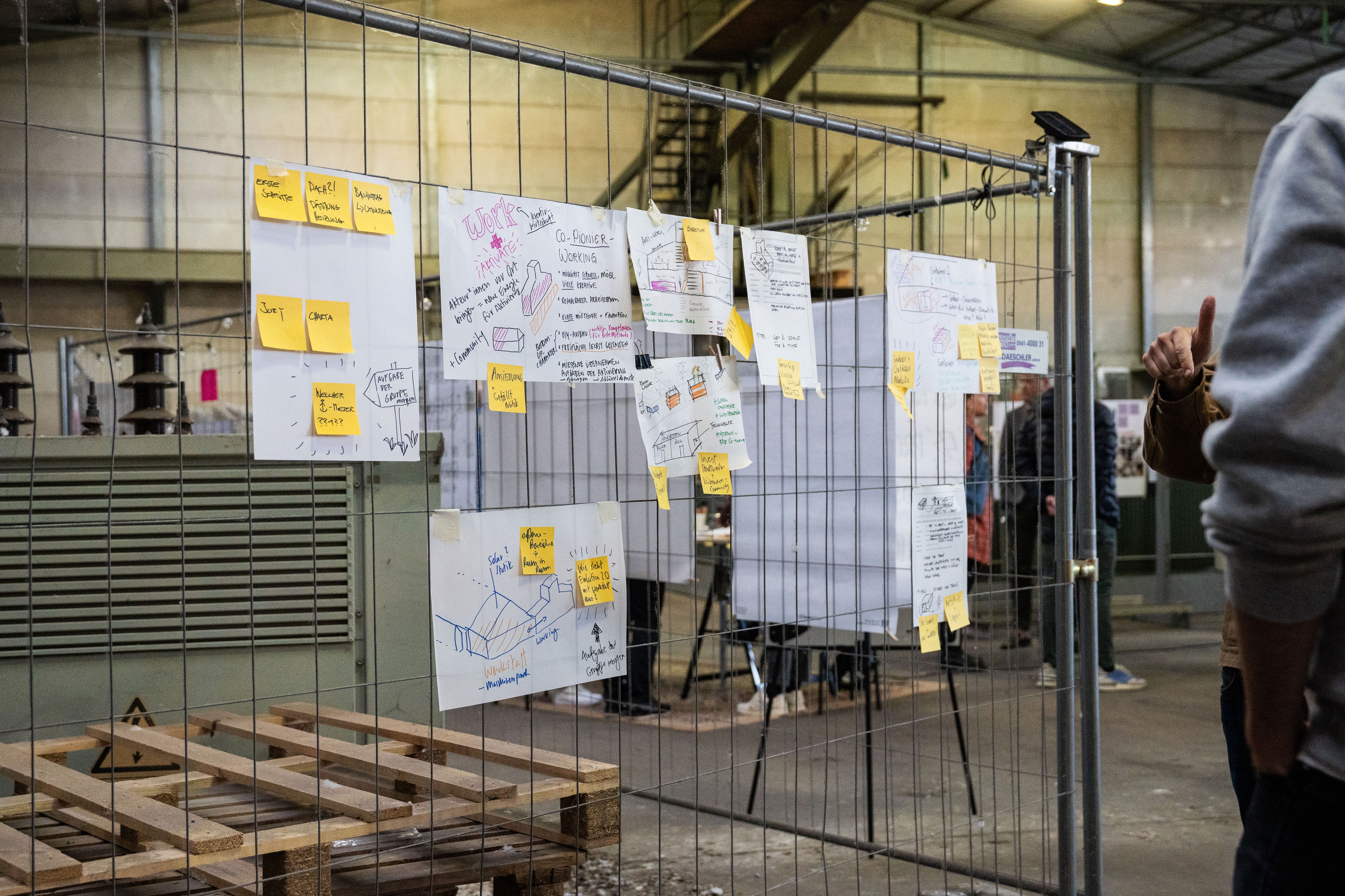 Labor der kreativen Köpfe 1