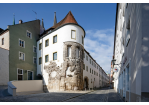 Bildmaterial - Porta Praetoria (C) Bilddokumentation Stadt Regensburg
