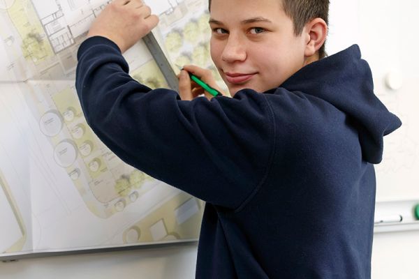 Ausbildung - Bautechnischer Konstrukteur